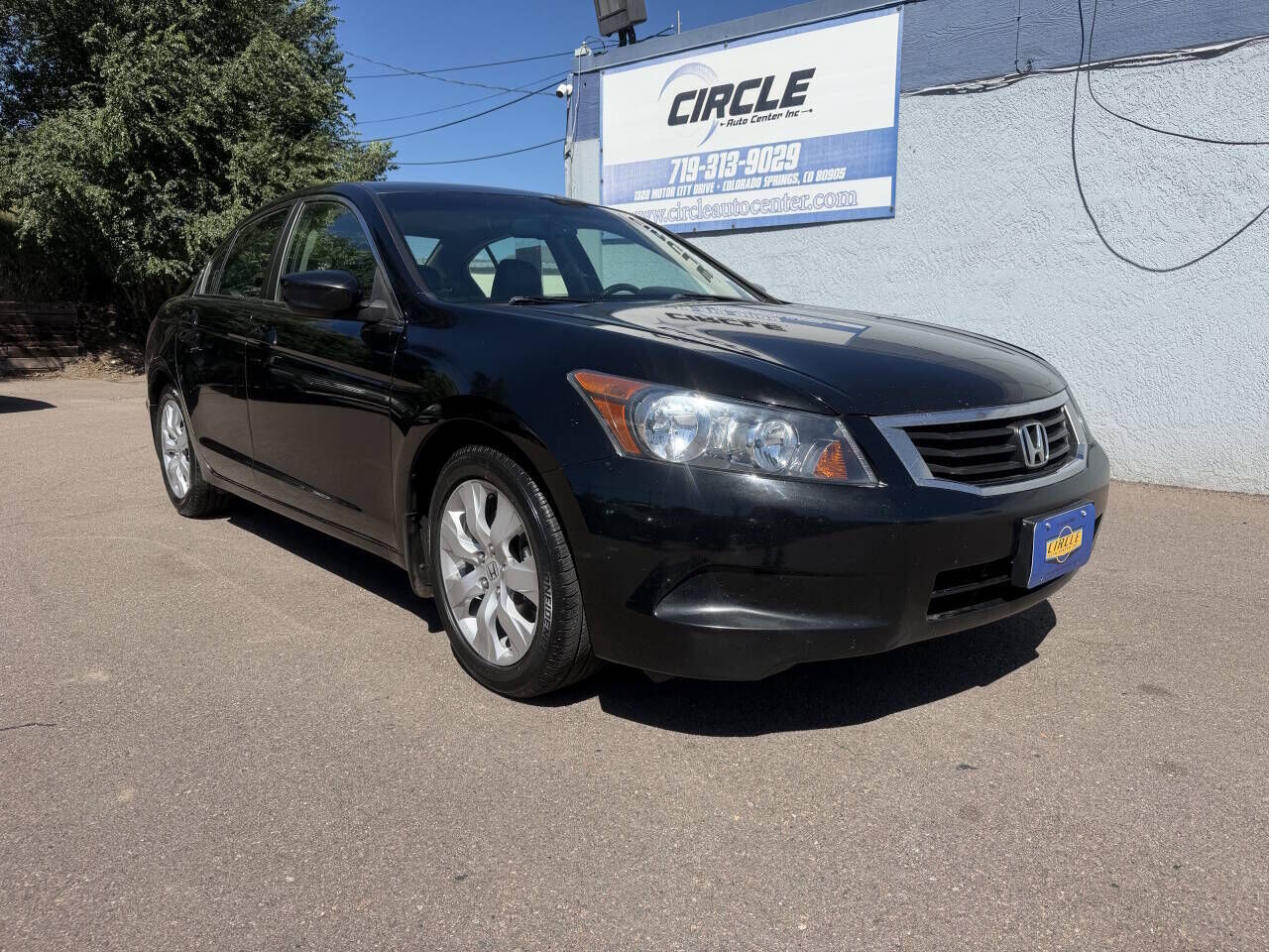 2009 HONDA Accord
