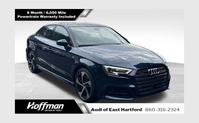 2020 AUDI A3