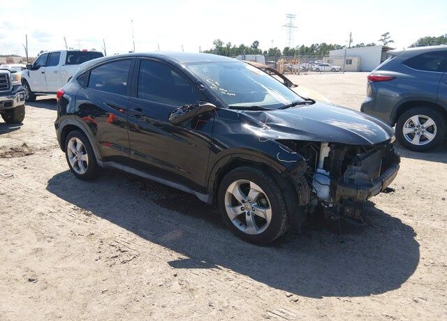 2016 HONDA HR-V