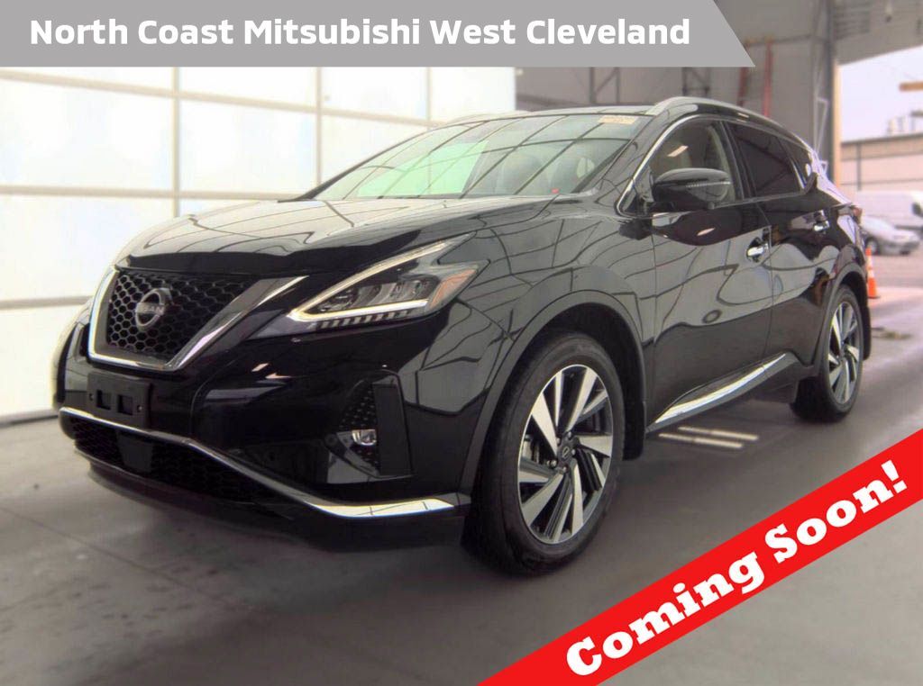 2023 NISSAN Murano