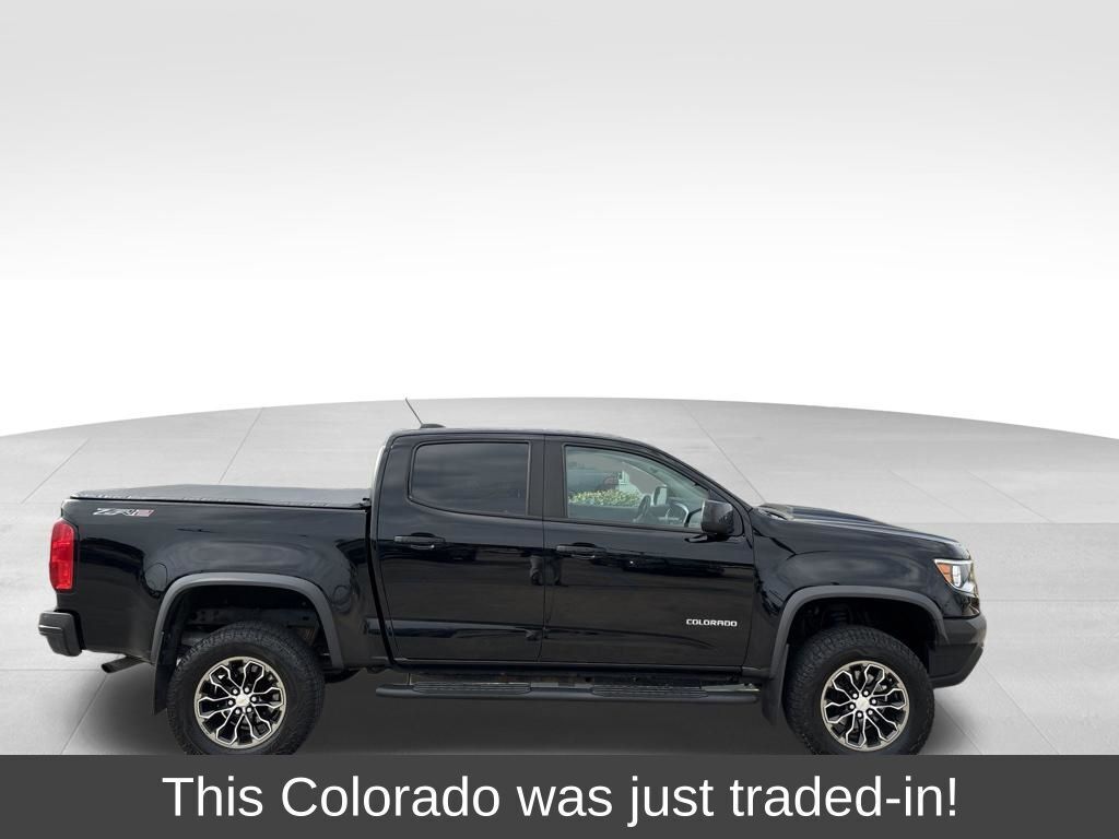 2019 CHEVROLET Colorado