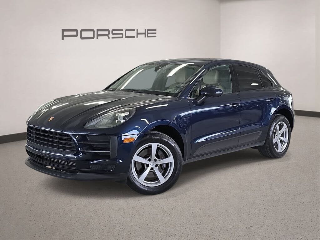 2019 PORSCHE Macan
