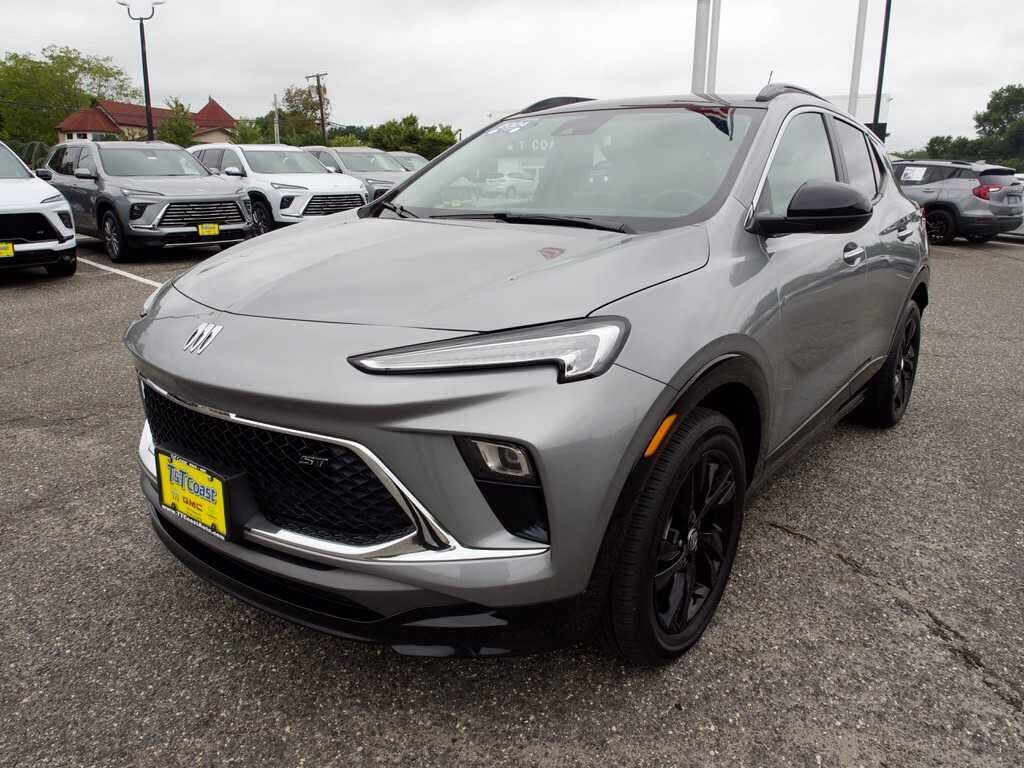 2024 BUICK Encore GX