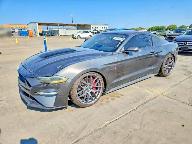 2018 FORD Mustang