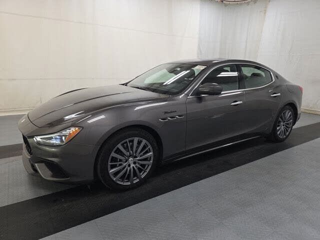 2023 MASERATI Ghibli