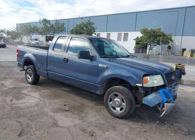 2005 FORD F-150