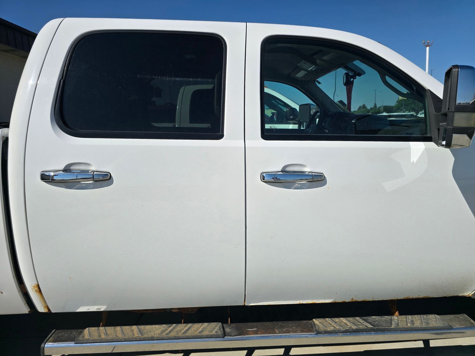 2013 CHEVROLET Silverado