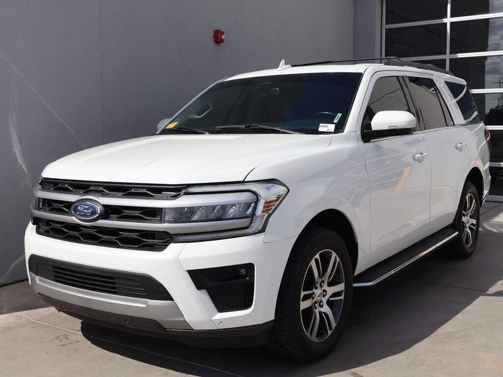 2023 FORD Expedition