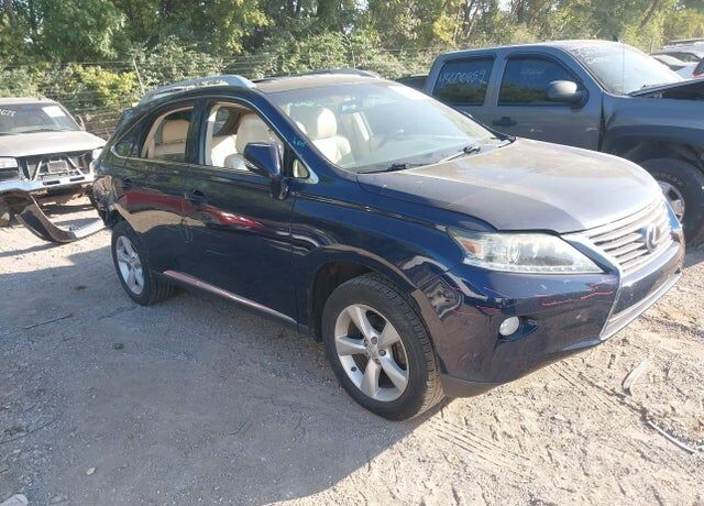 2015 LEXUS RX