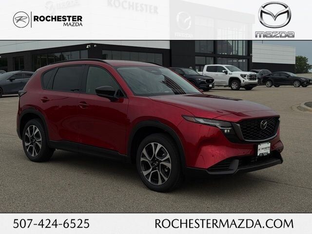 2026 MAZDA CX-5
