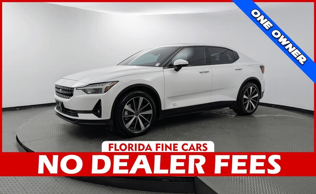 2022 POLESTAR PS2