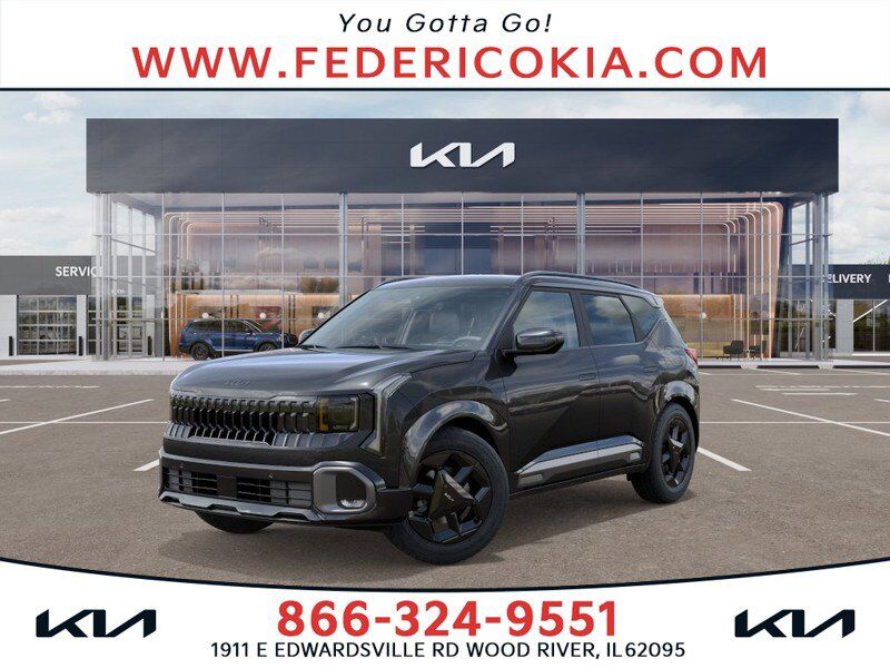 2027 KIA Seltos