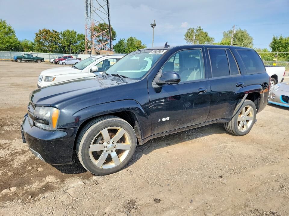 2007 CHEVROLET Trailblazer