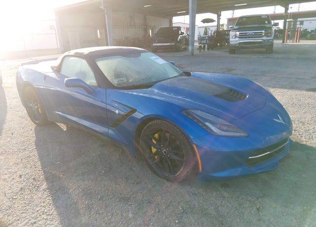 2014 CHEVROLET Corvette