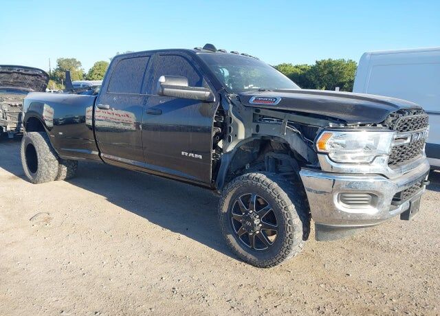 2021 RAM 3500
