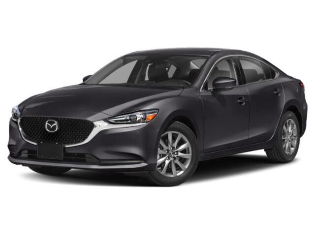 2020 MAZDA Mazda6