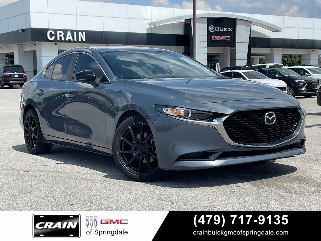 2023 MAZDA Mazda3