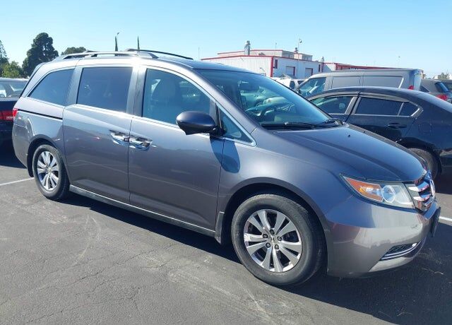 2014 HONDA Odyssey