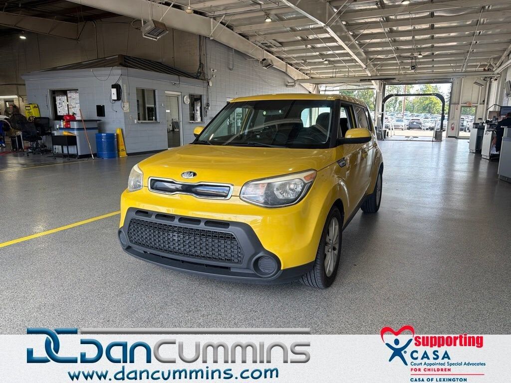 2015 KIA Soul