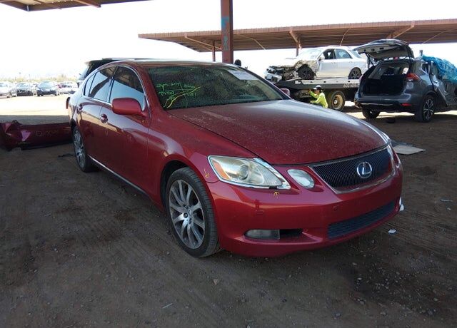 2006 LEXUS GS
