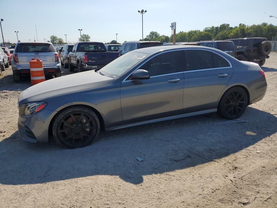 2019 MERCEDES-BENZ E-Class