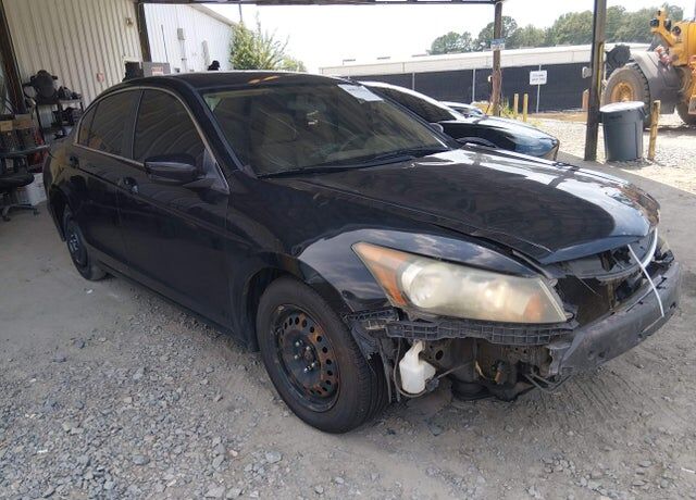 2009 HONDA Accord