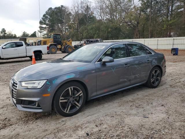 2017 AUDI A4