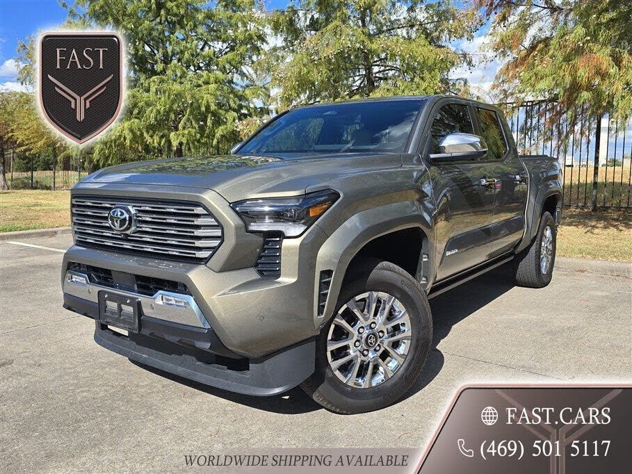 2024 TOYOTA Tacoma