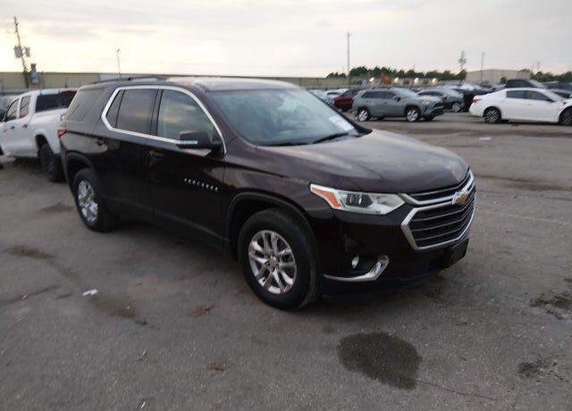 2021 CHEVROLET Traverse