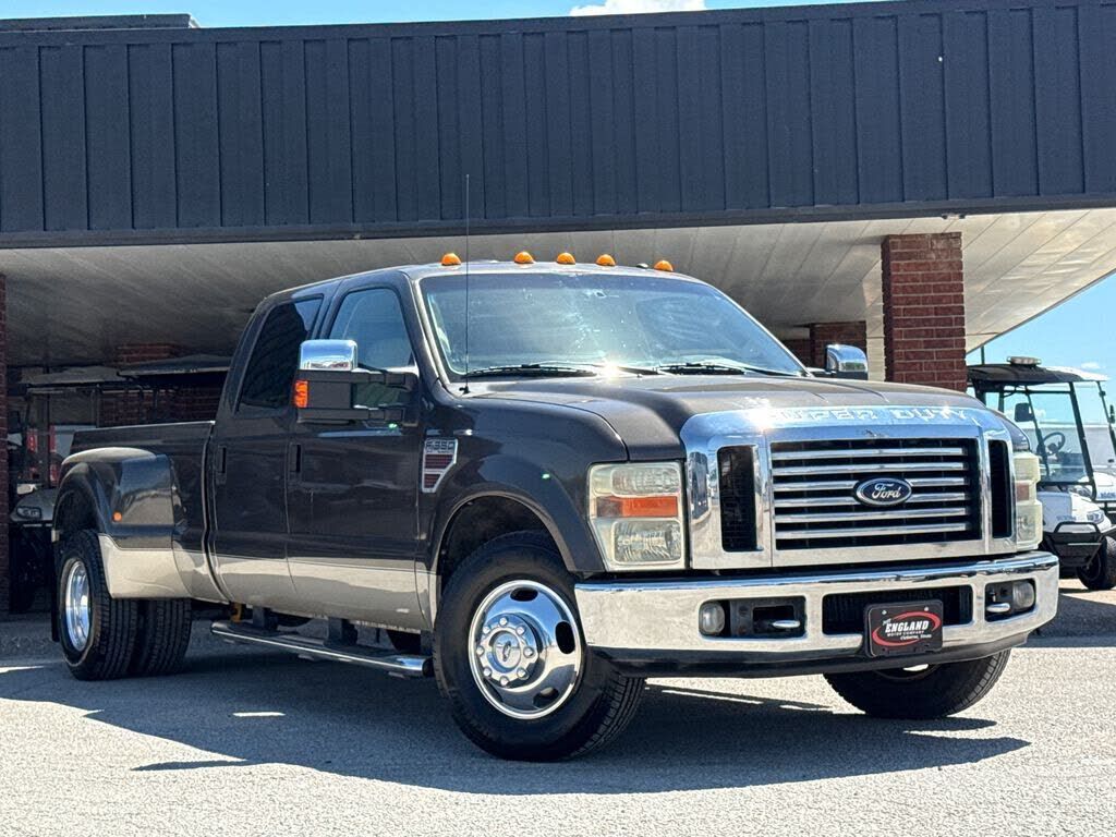 2008 FORD F-350