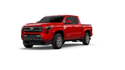 2026 TOYOTA Tacoma