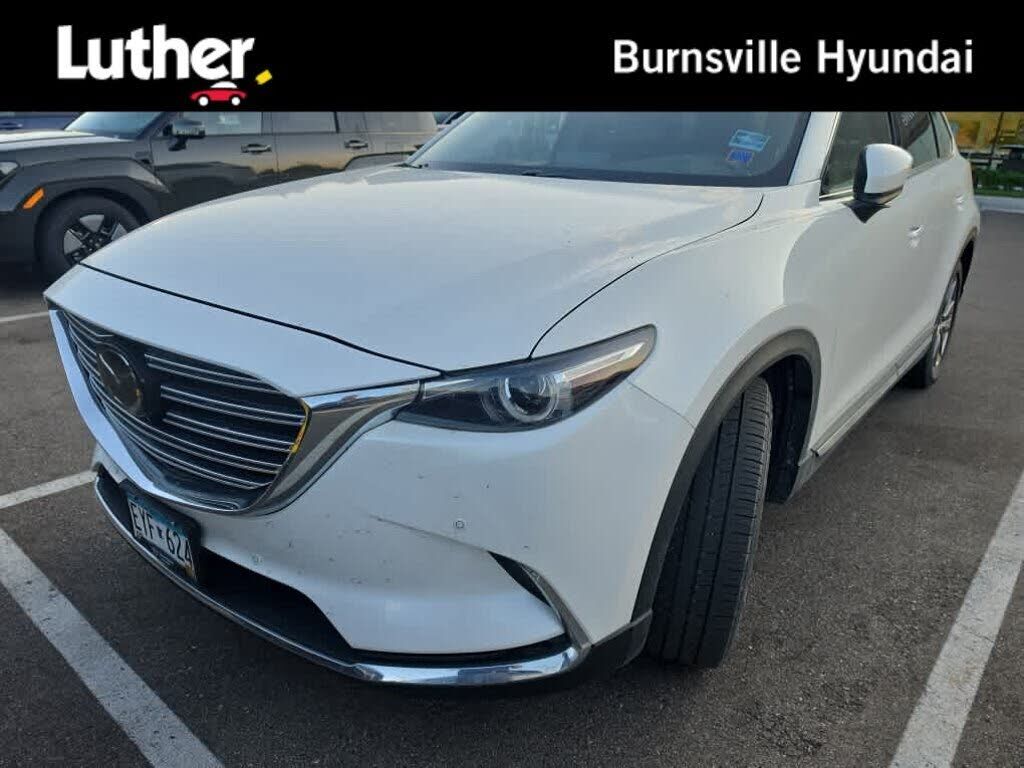 2020 MAZDA CX-9