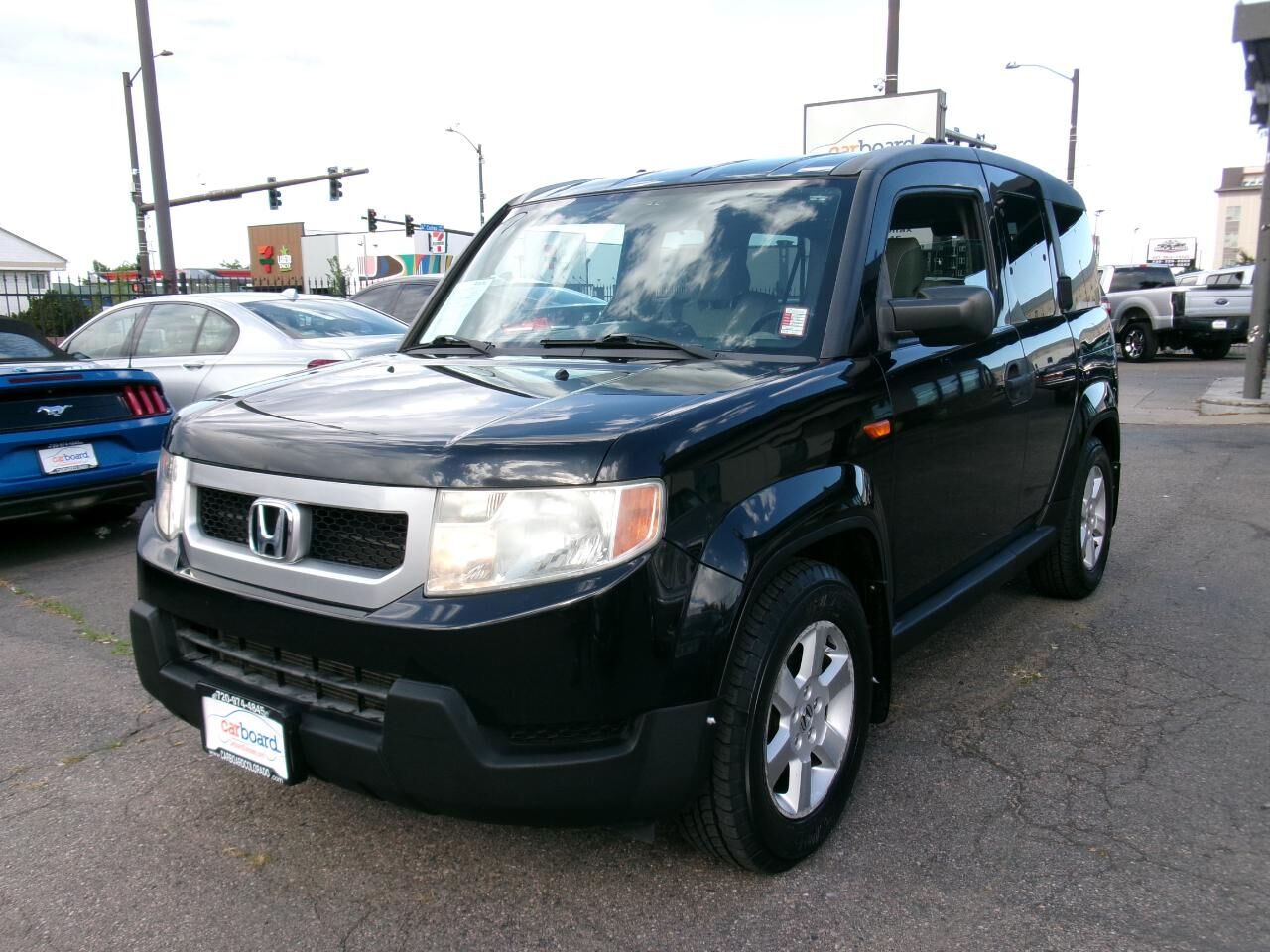 2010 HONDA Element