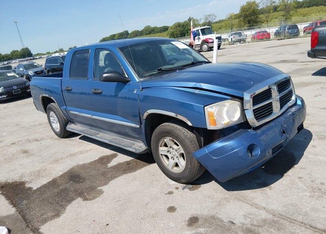 2006 DODGE Dakota