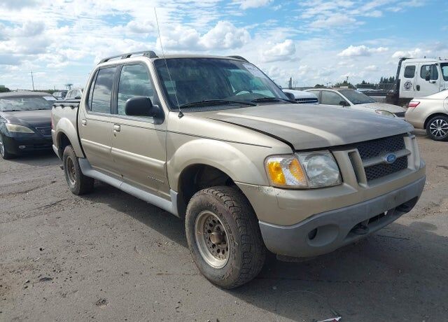 2002 FORD Explorer