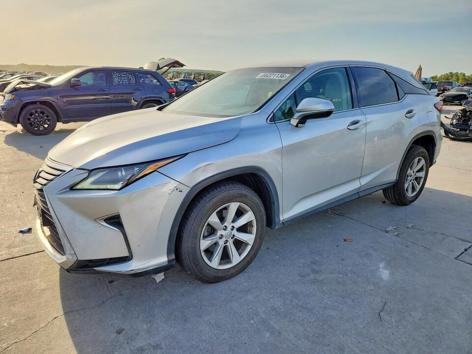 2016 LEXUS RX