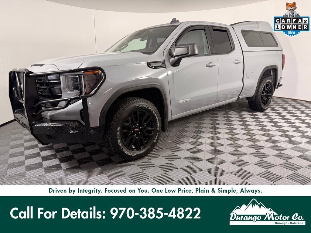 2024 GMC Sierra