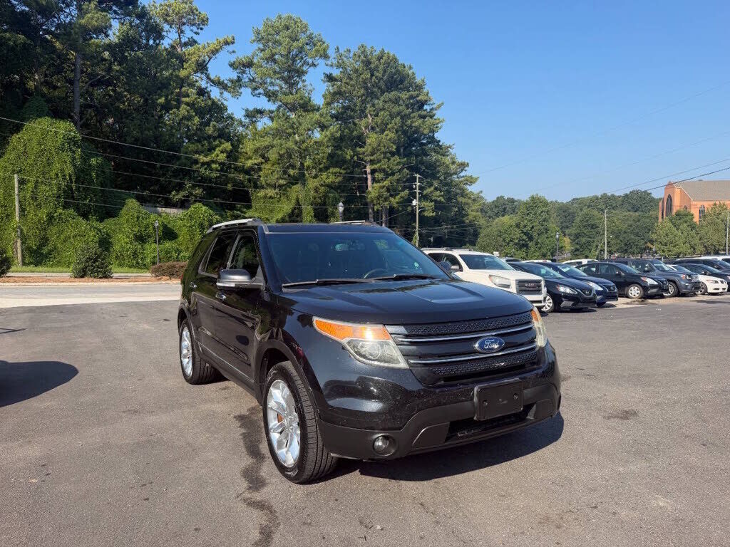 2015 FORD Explorer