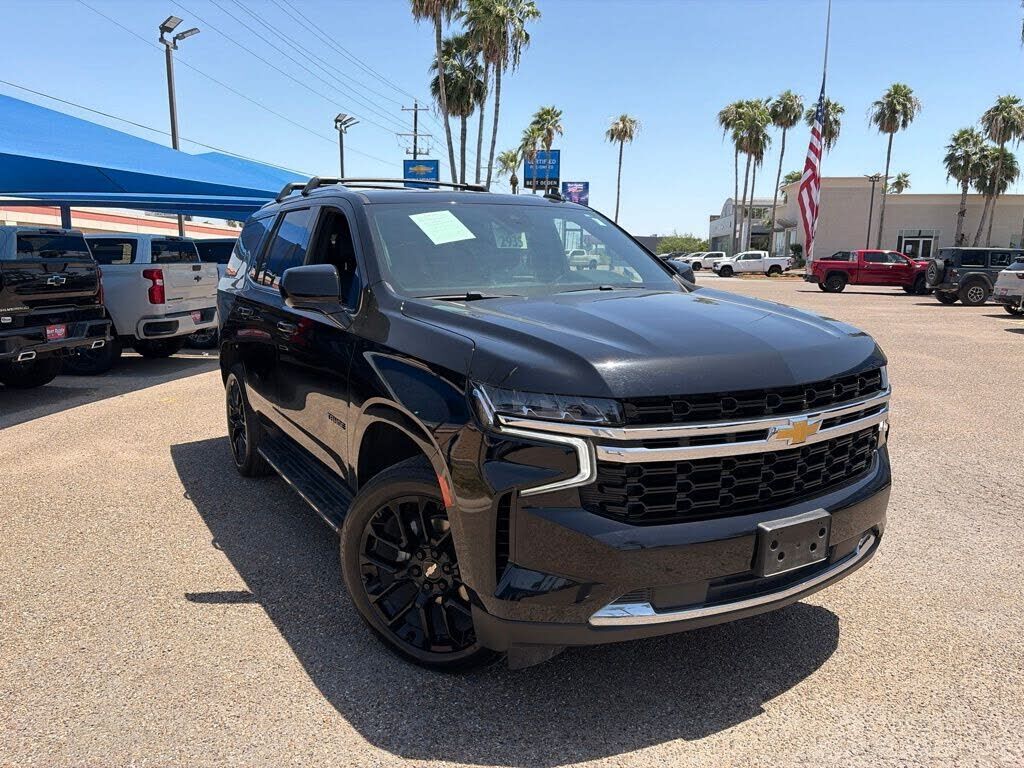 2024 CHEVROLET Tahoe