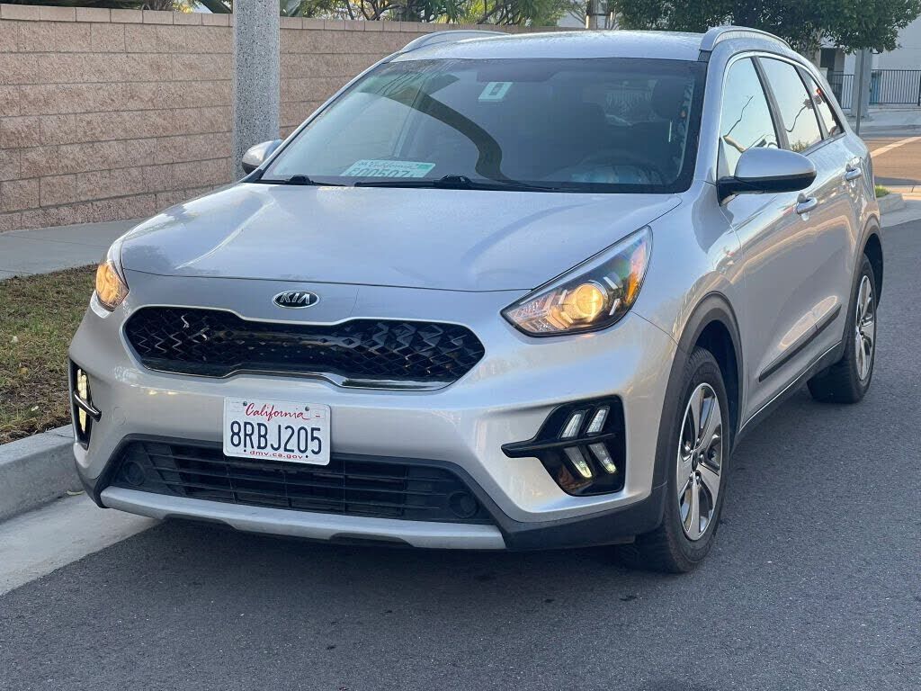 2020 KIA Niro