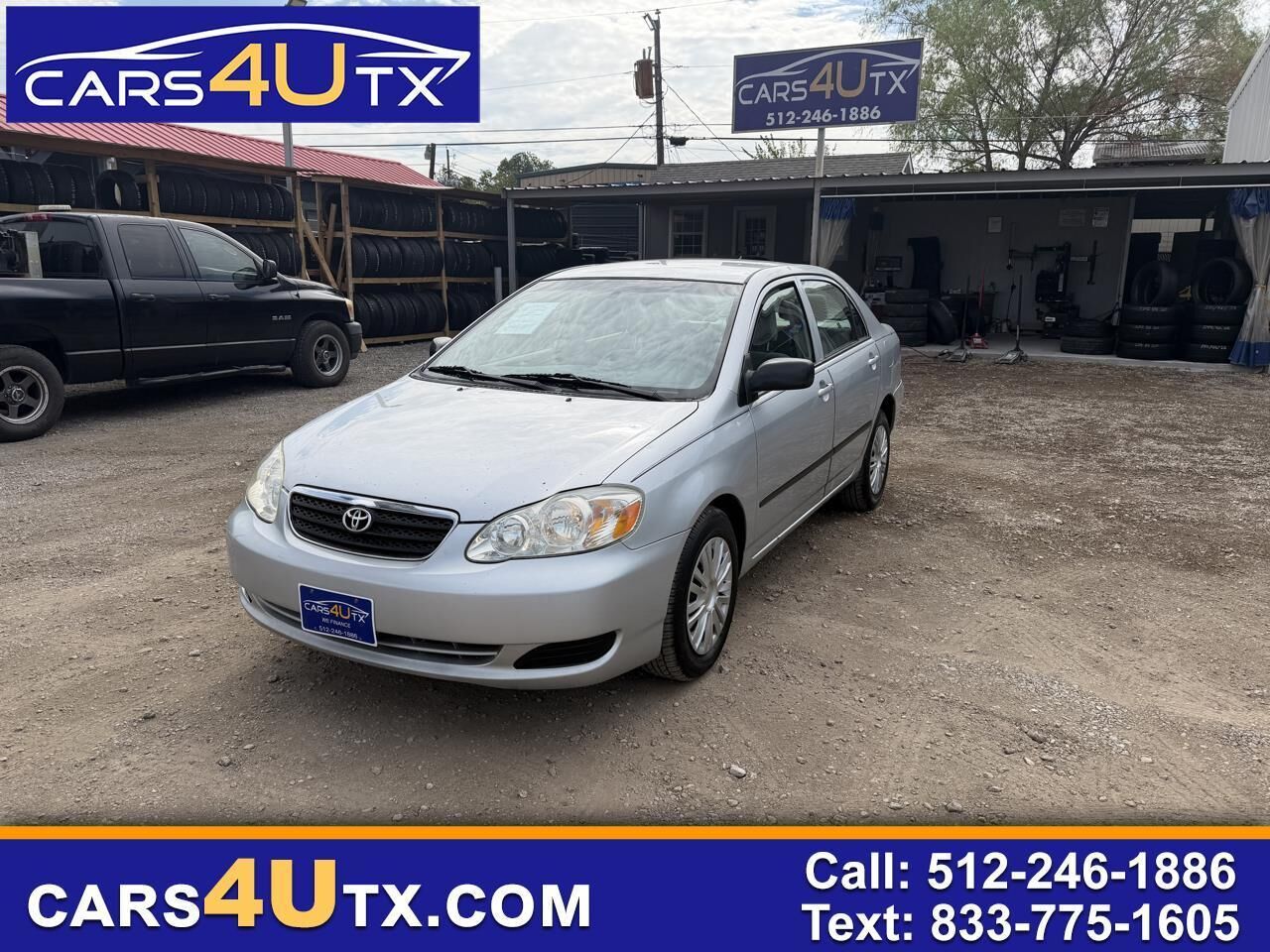 2008 TOYOTA Corolla