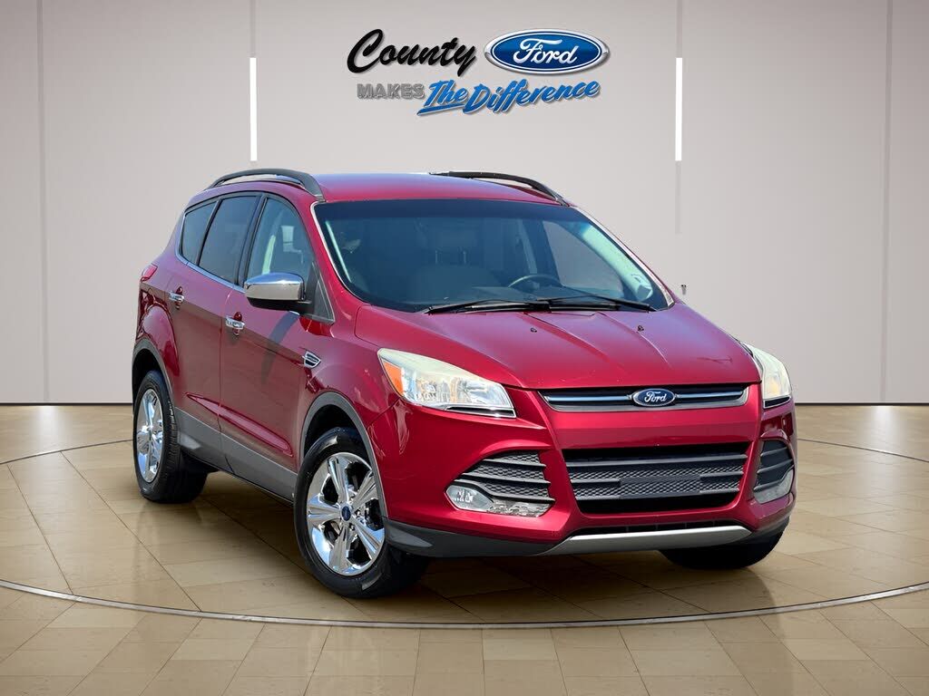 2016 FORD Escape