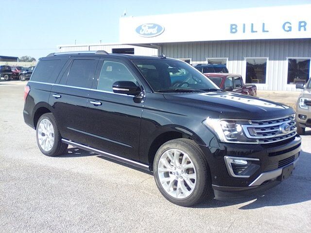 2018 FORD Expedition