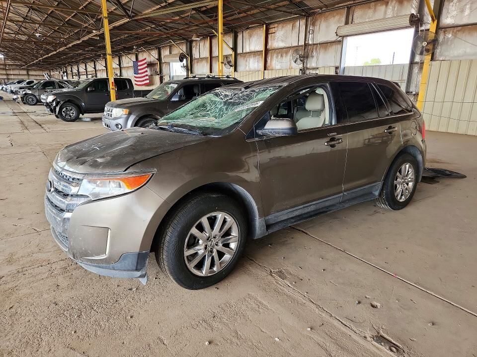 2012 FORD Edge