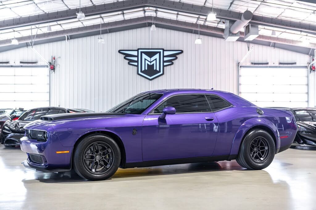 2023 DODGE Challenger