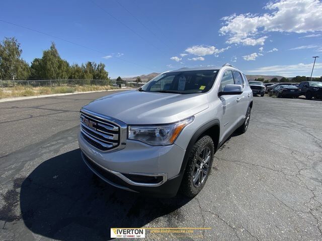 2019 GMC Acadia