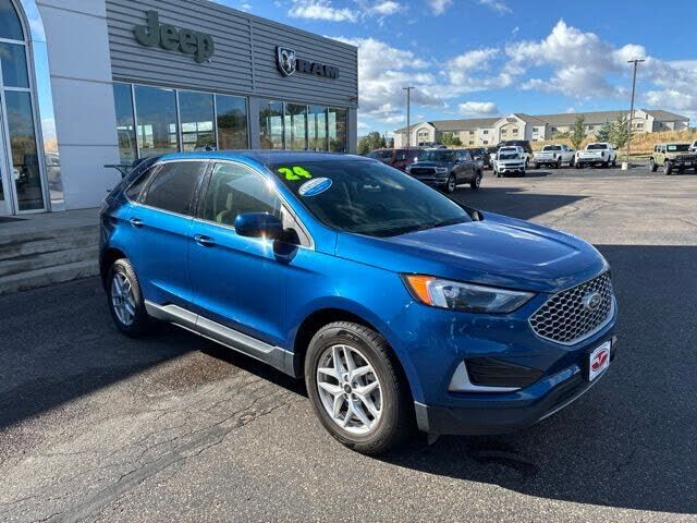 2024 FORD Edge