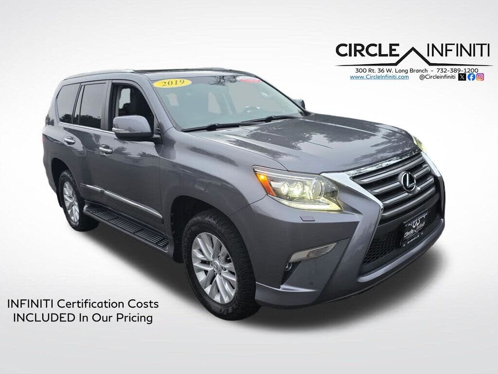2019 LEXUS GX