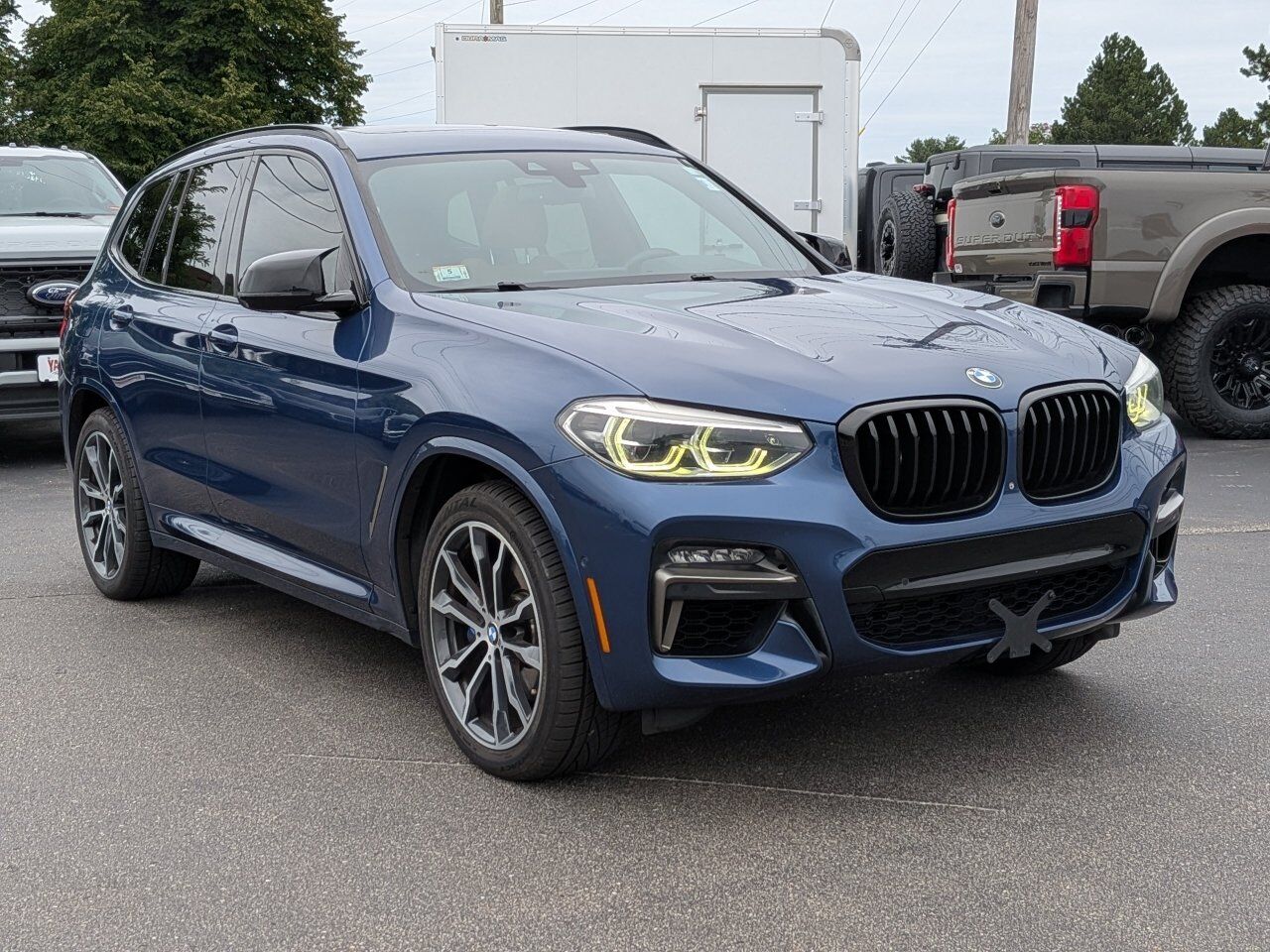 2020 BMW X3