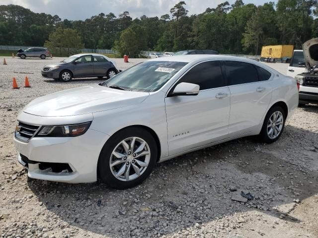 2016 CHEVROLET Impala